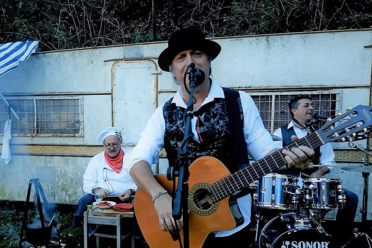 "Camino Verde" snima album "Pjesme za sva vremena"