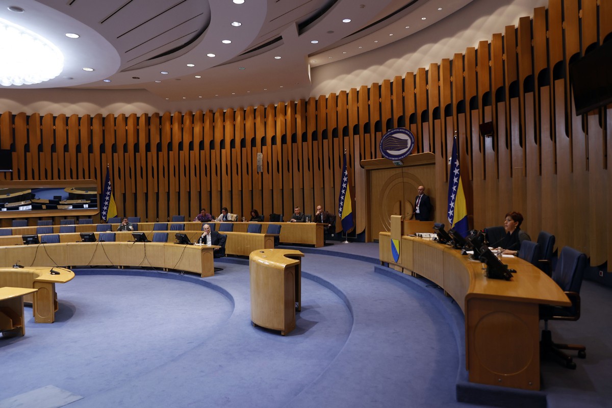 Neslavan kraj rada na izmjenama izbornog zakonodavstva