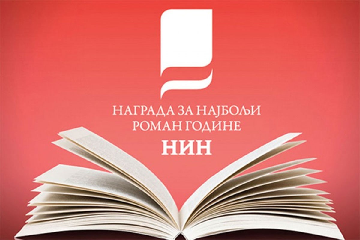 Otvoren konkurs za NIN-ovu nagradu za 2022. godinu