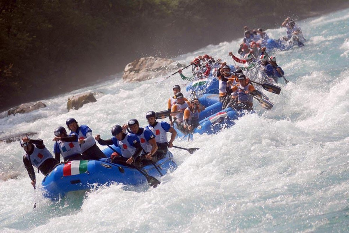 Svjetska rafting elita stiže u Banjaluku i Foču