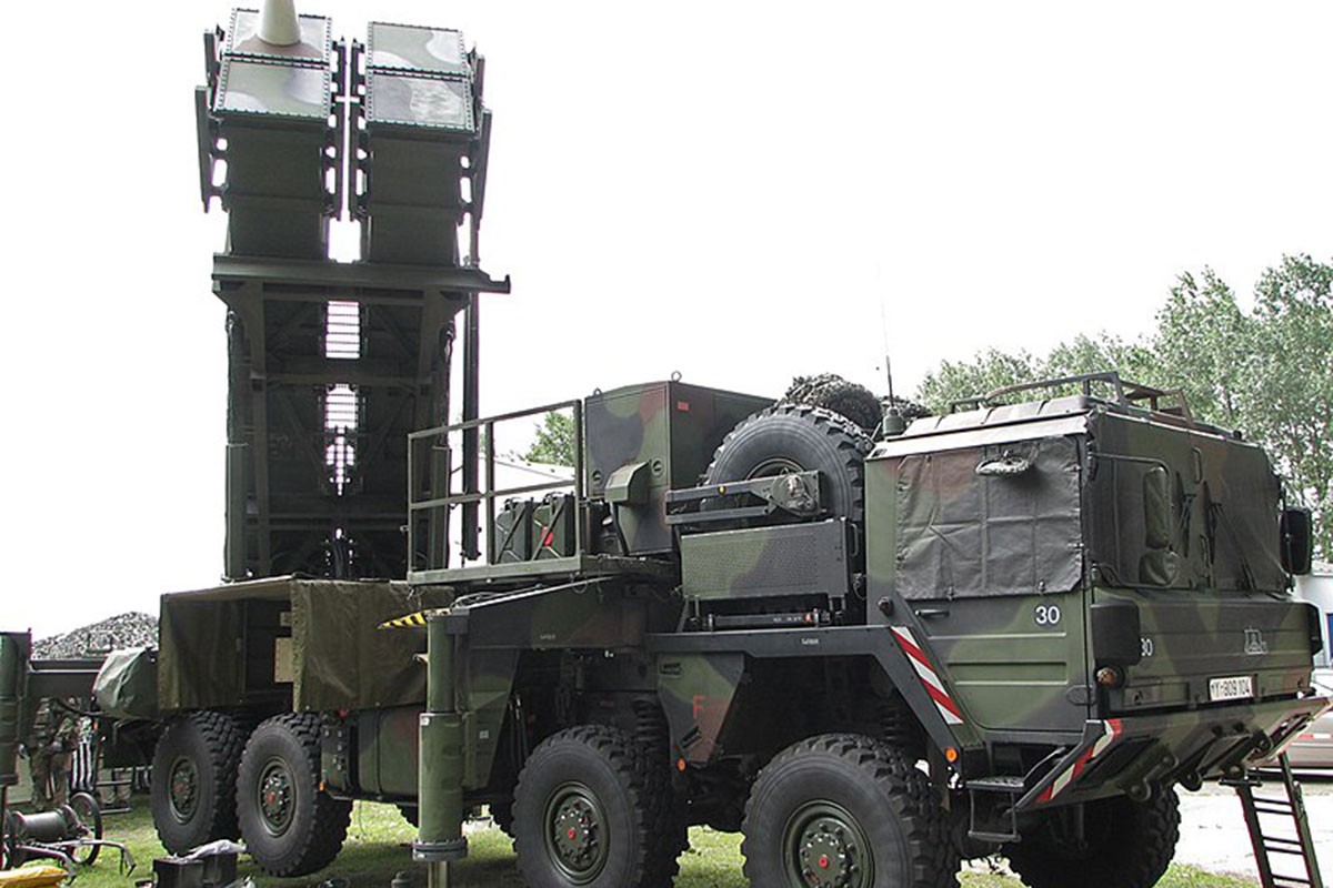 Pentagon: SAD prodaju Tajvanu sistem Patriot