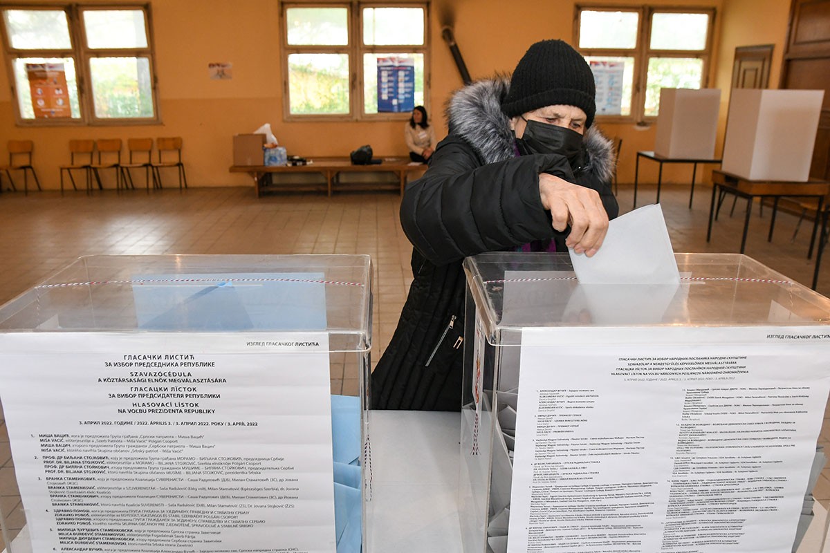 RIK objavio nove rezultate izbora u Srbiji