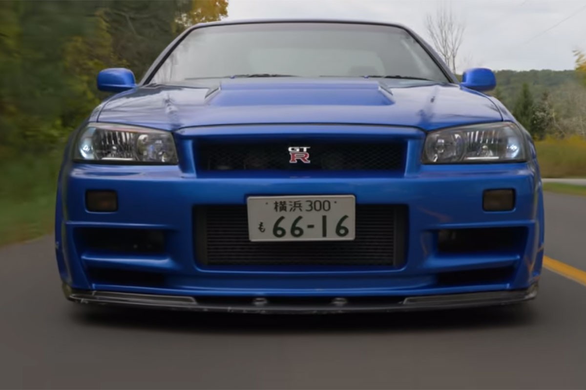 Koliko primjeraka Nissana GT-R R34 Skyline je proizvedeno
