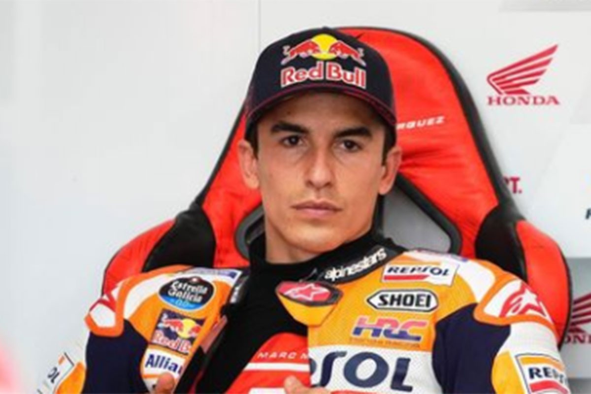 Mark Markes se vratio na motor