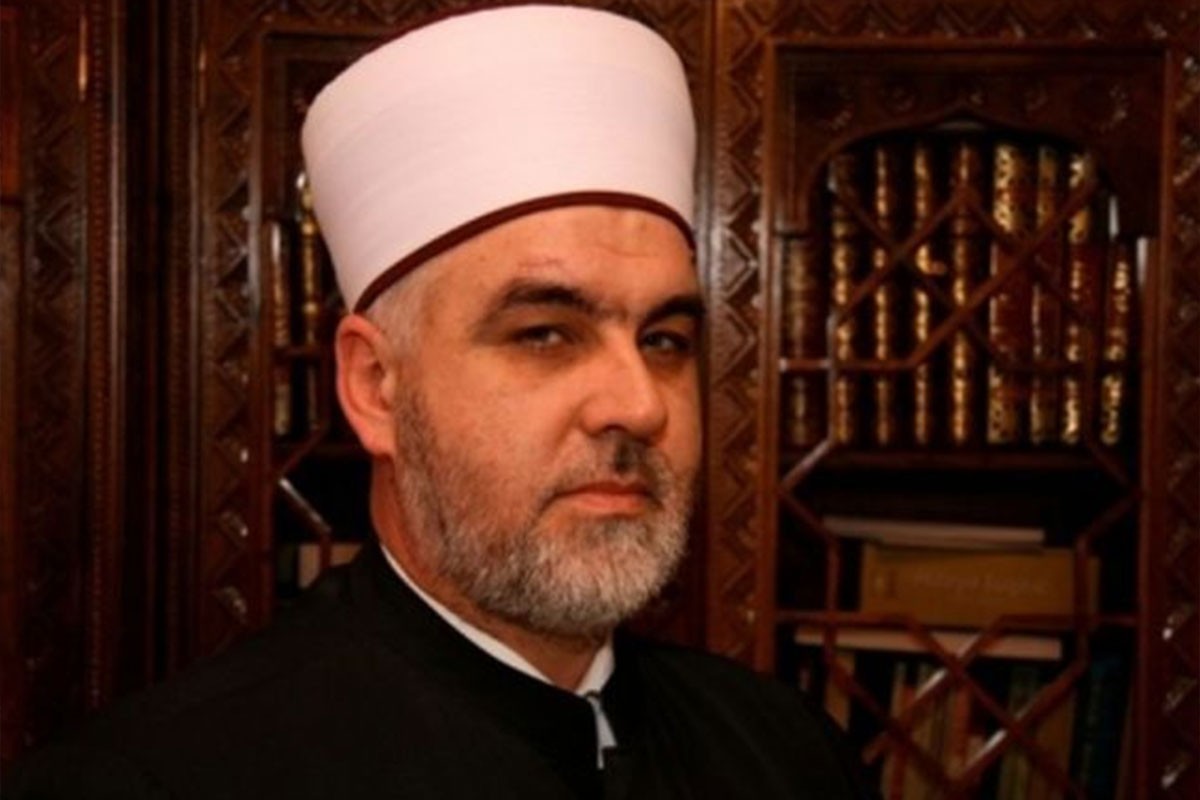 Reis Kavazović: Postoji plan da Bošnjaci nestanu kao narod