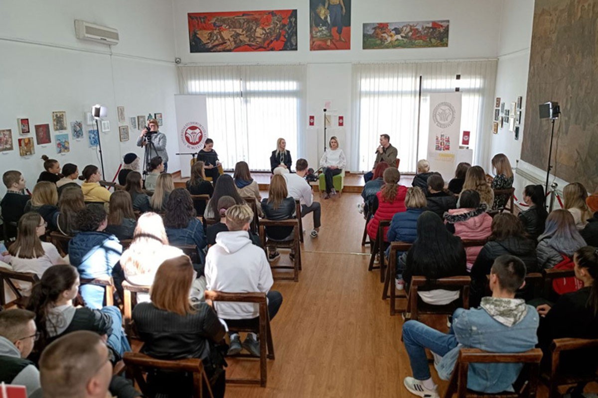 Fakulteti se predstavljaju budućim studentima