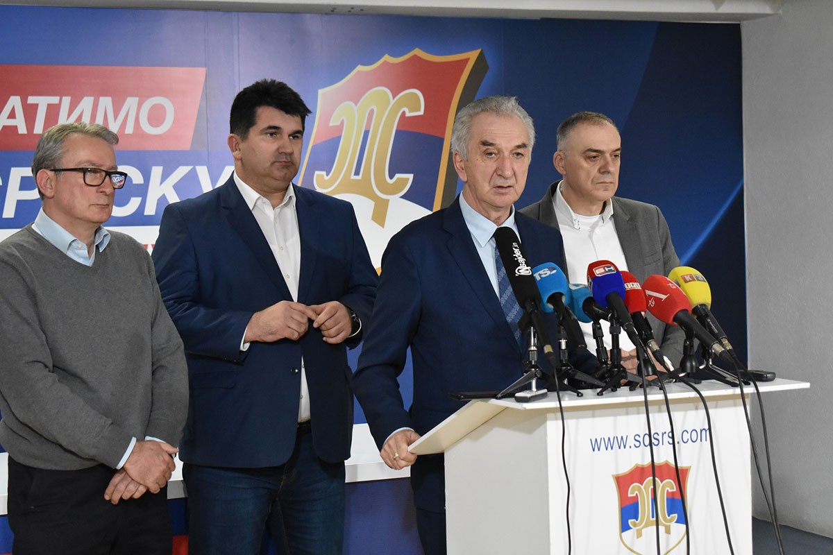 SDS još bez dogovora o kandidatu