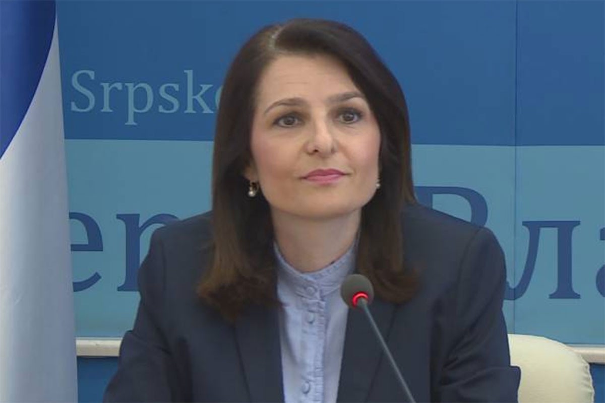 Gašić: Nema nestašice osnovnih životnih namirnica