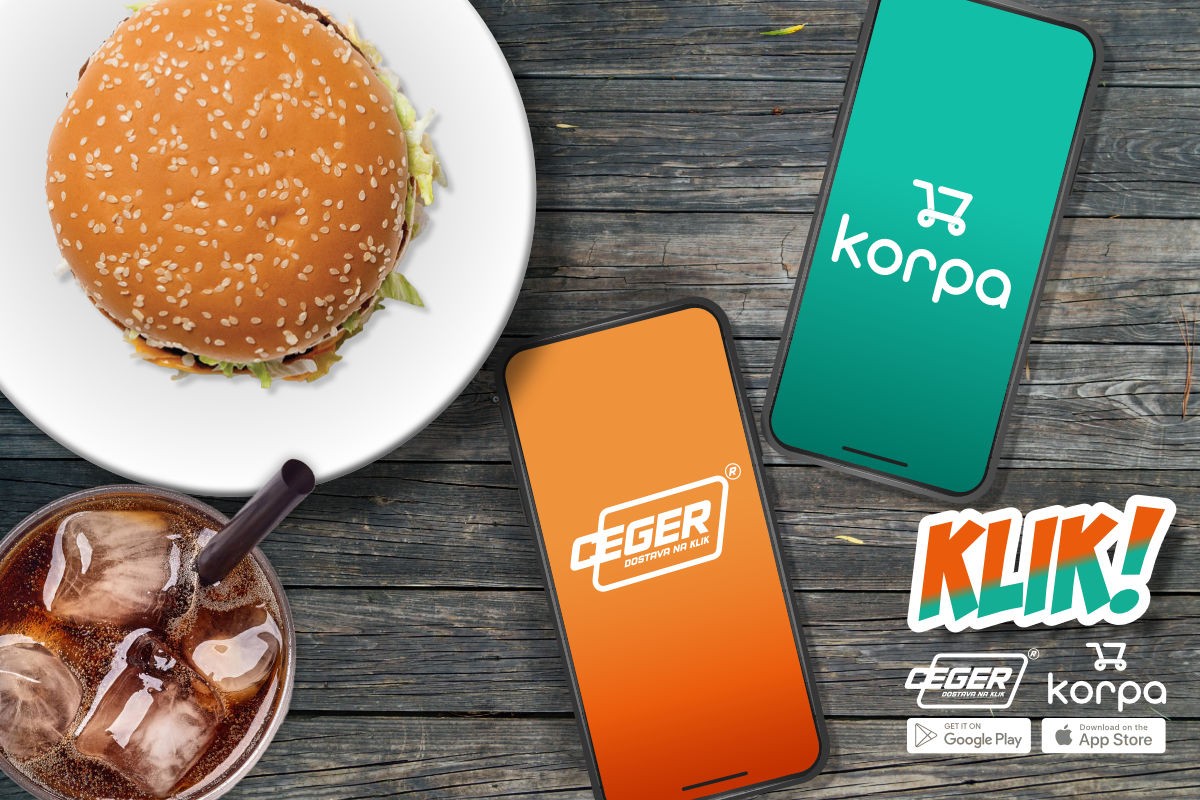 "Ceger" i "Korpa" najavili partnerstvo i neuporedivo bolje korisničko iskustvo
