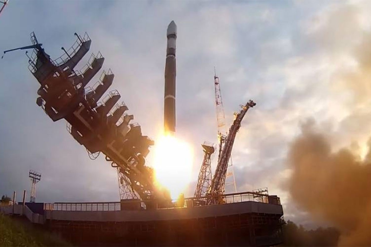 Moskva: Lansiran vojni satelit Kosmos-2554