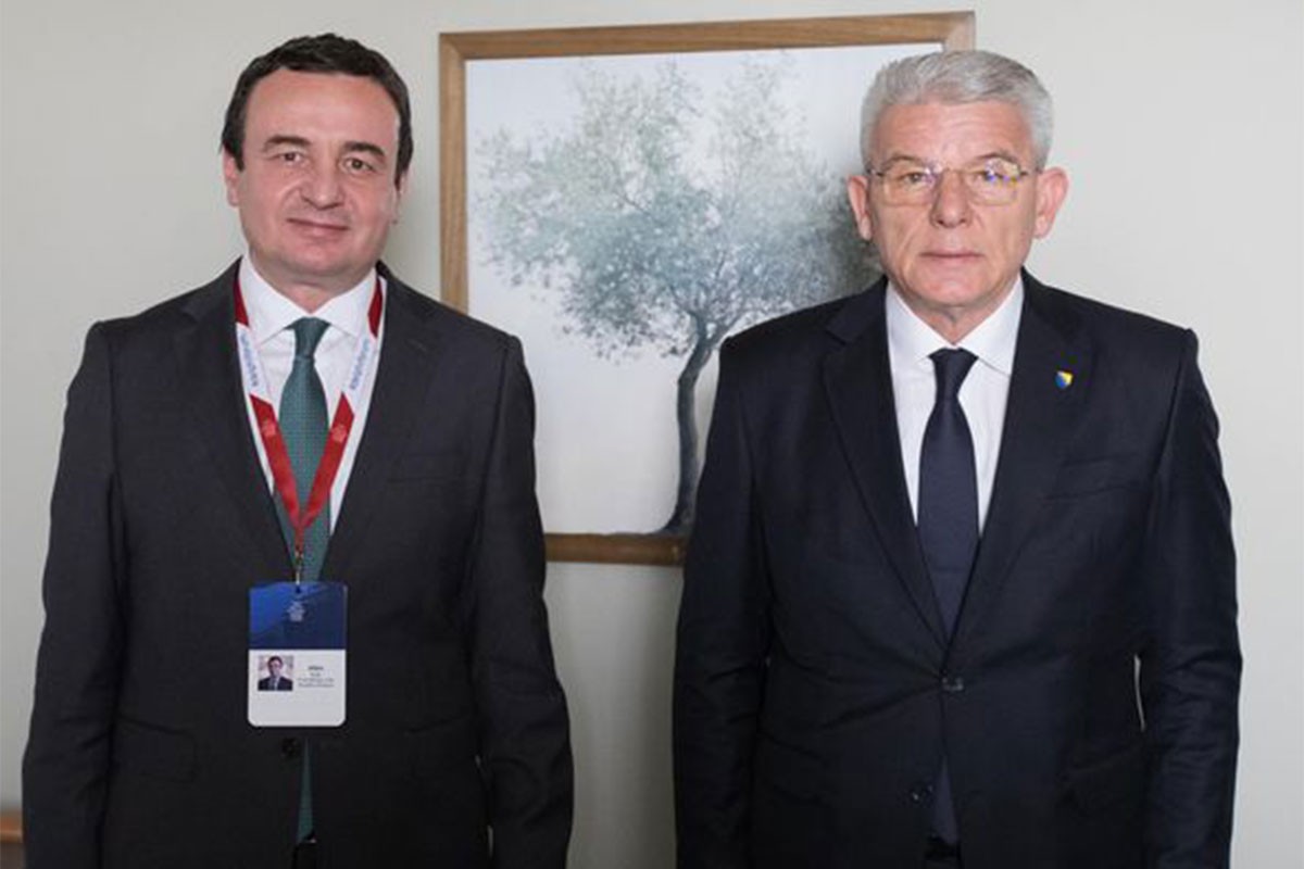 Vulin: I Džaferović i Kurti jedu srpski hleb, valjda nas zato toliko mrze