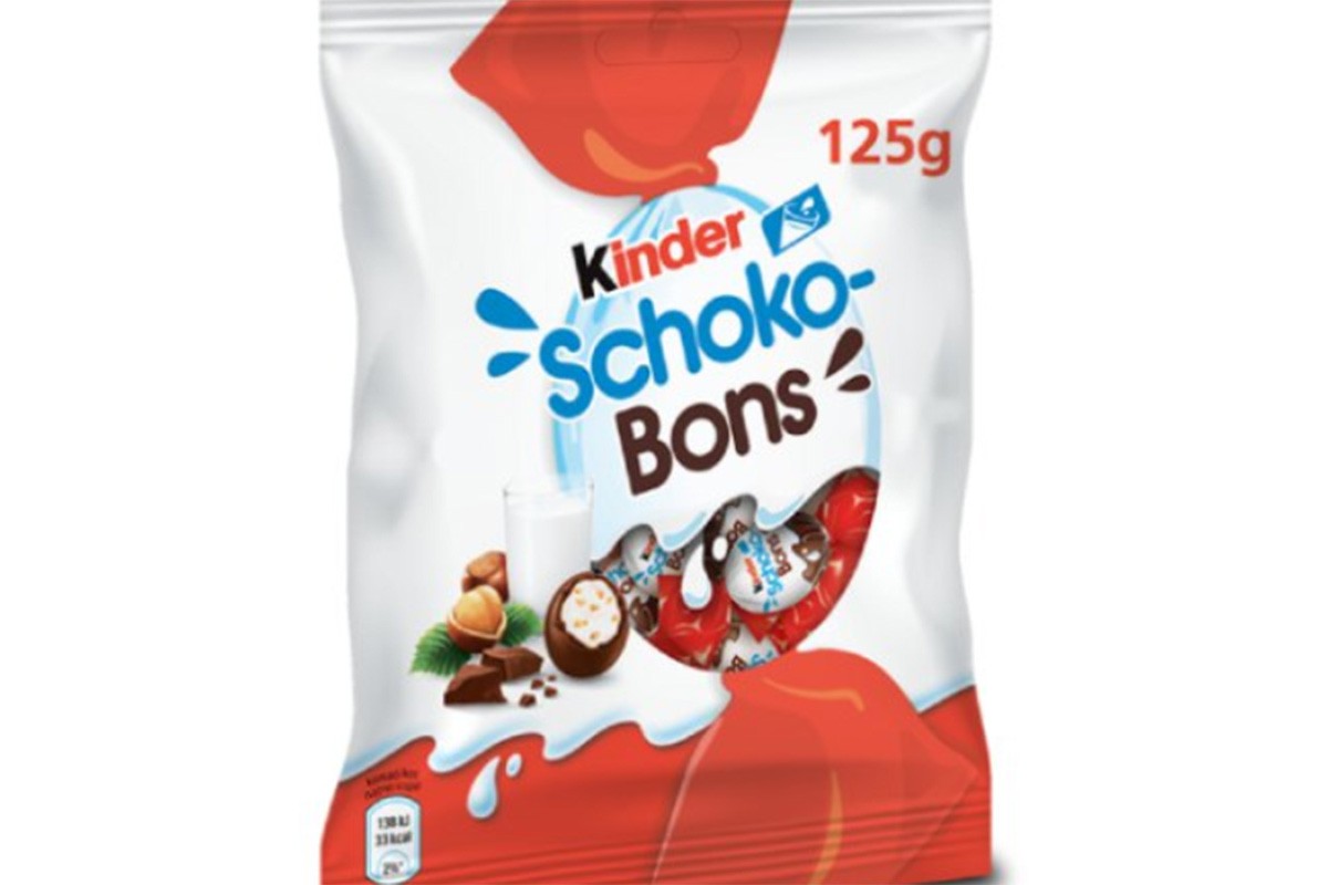 Ferero povlači iz prodaje u BiH određene Kinder proizvode