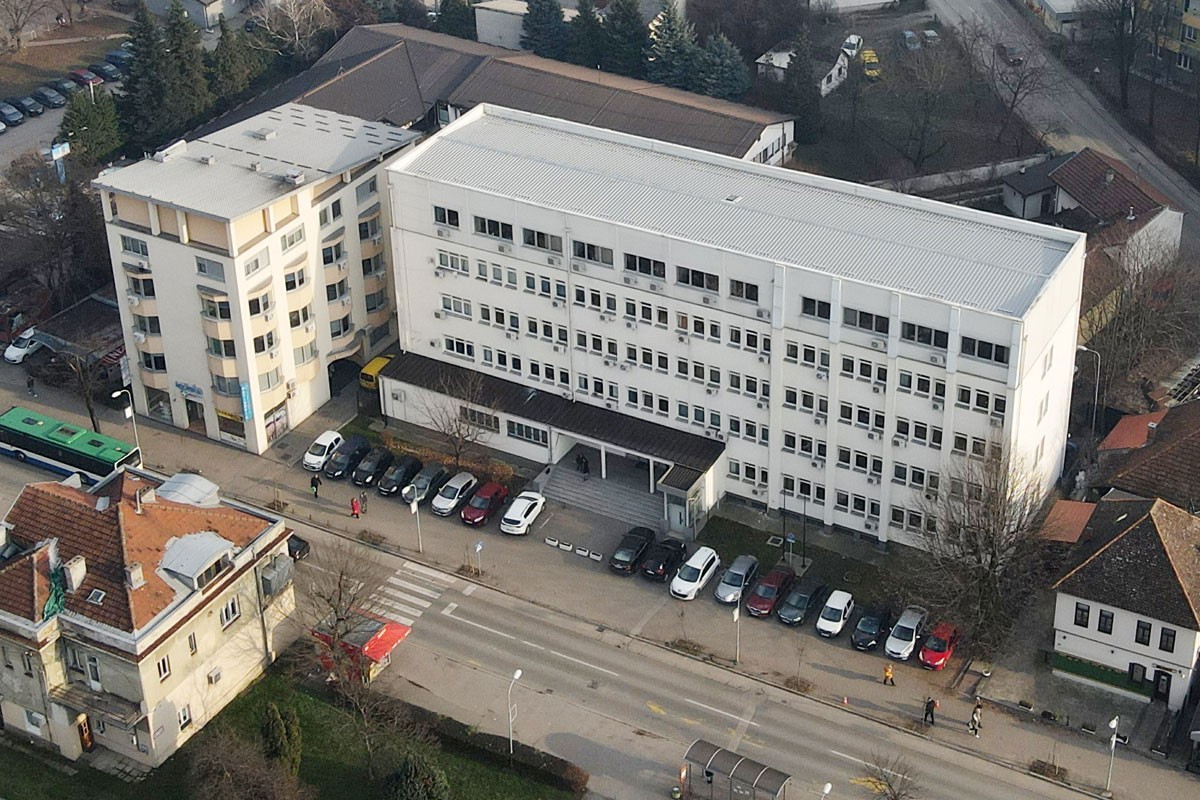Vještak rekao da je u kancelariji sudije uzeo novac za nalaz