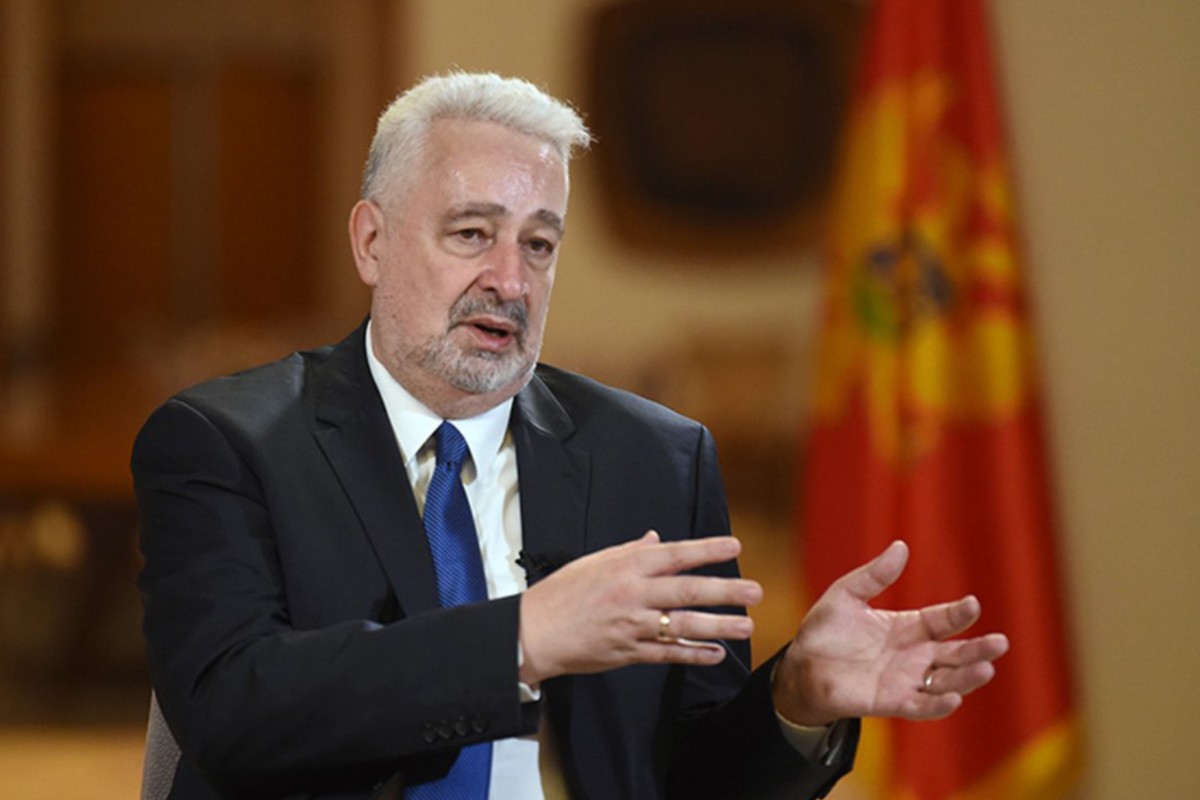 Krivokapić: Izbori jedini demokratski i častan izlaz iz krize