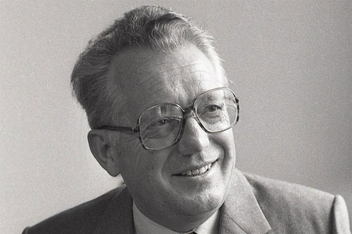 Preminuo Dušan Čkrebić