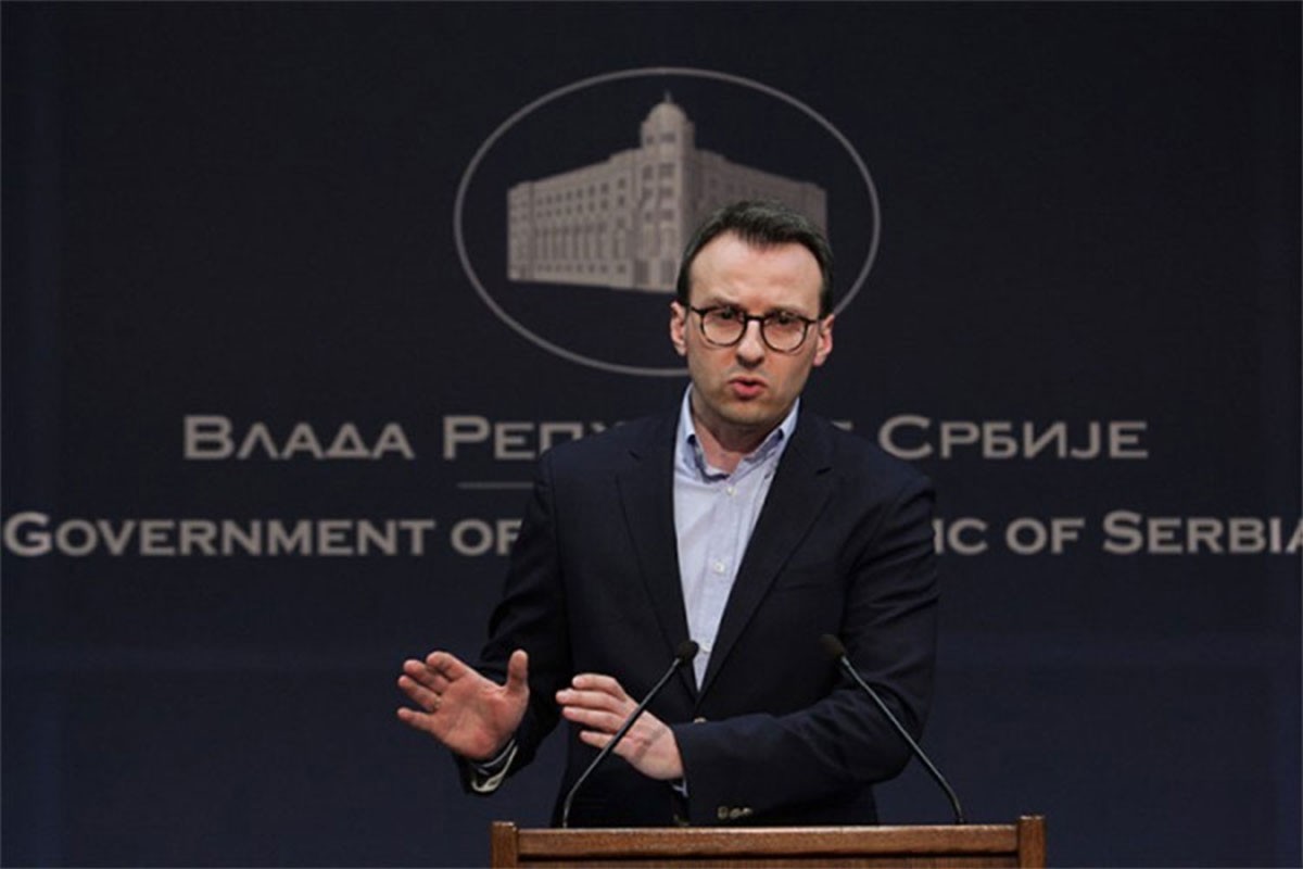 Petković: Zaustavljanje srpskih vozila u Vučitrnu nastavak Kurtijevog terora