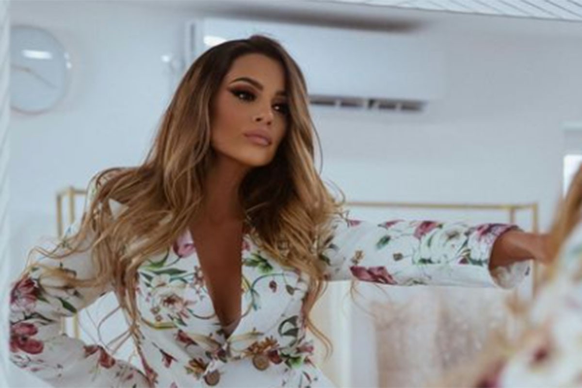 Jelena Kostov otkrila kako podnosi trudnoću