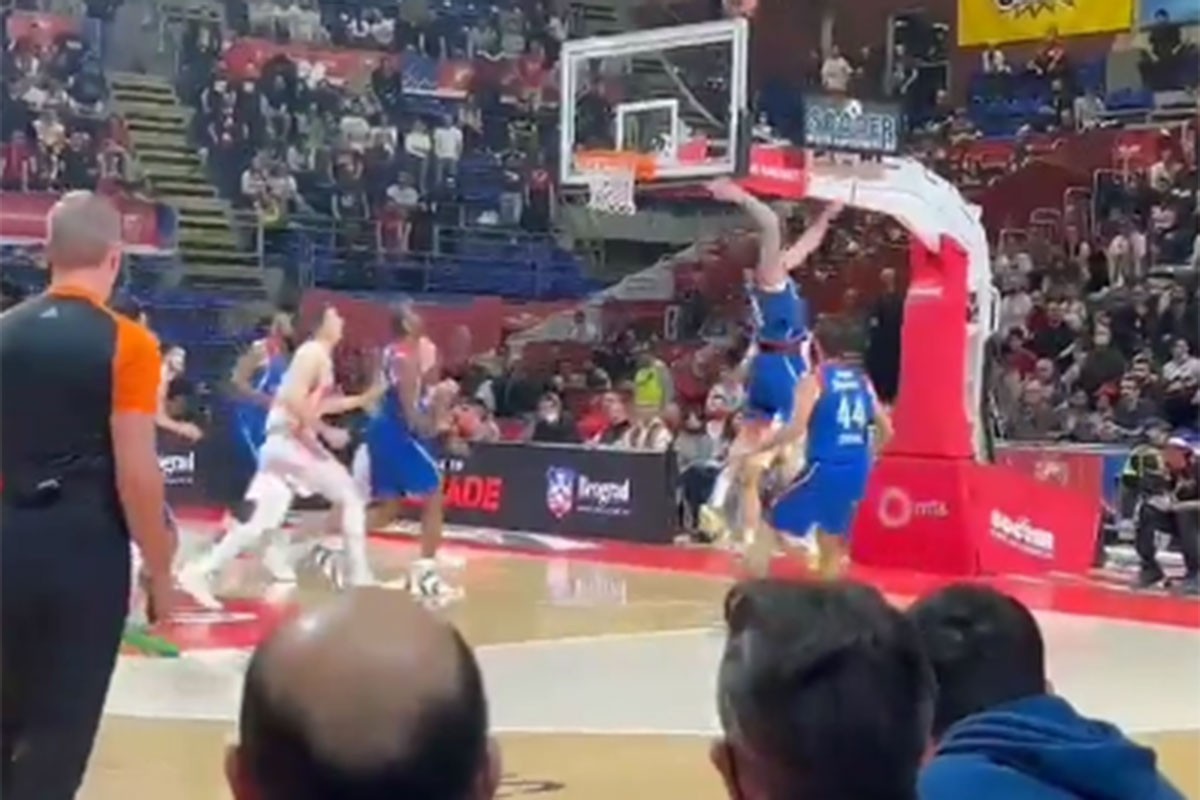 Oproštaj sa stilom - Pobjeda košarkaša Zvezde protiv Efesa
