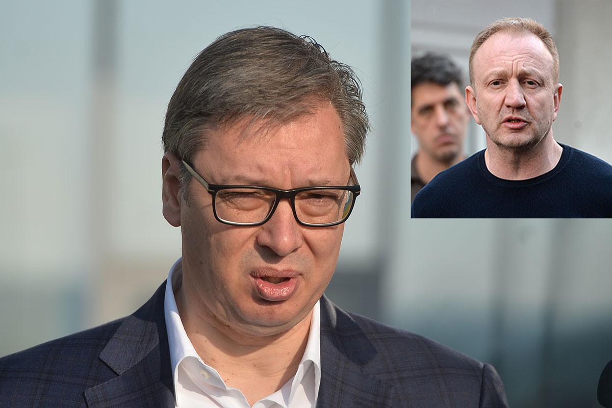 Razgovor Vučića i Ðilasa vjerovatno u ponedjeljak