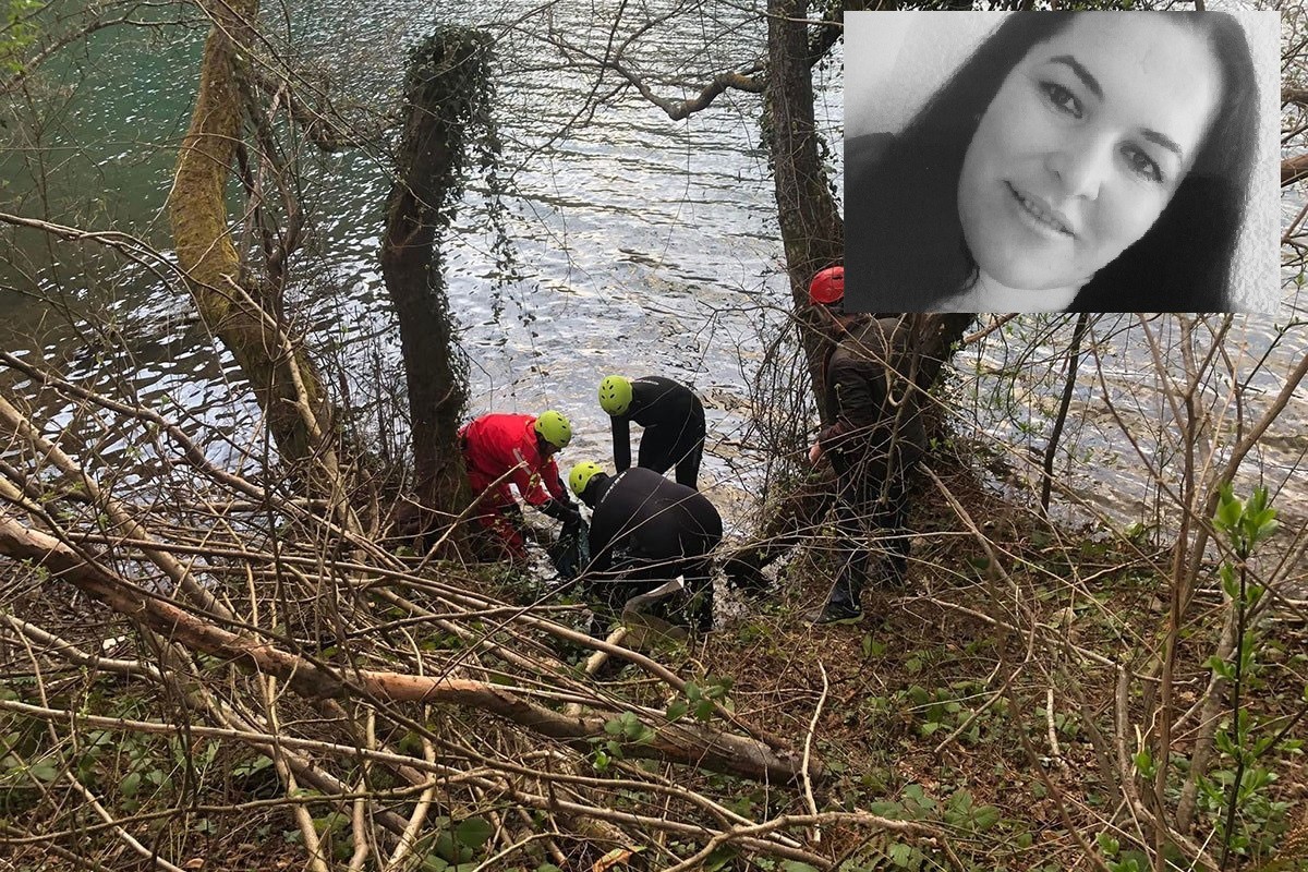 U Velikom Plivskom jezeru pronađeno tijelo Milijane Perić