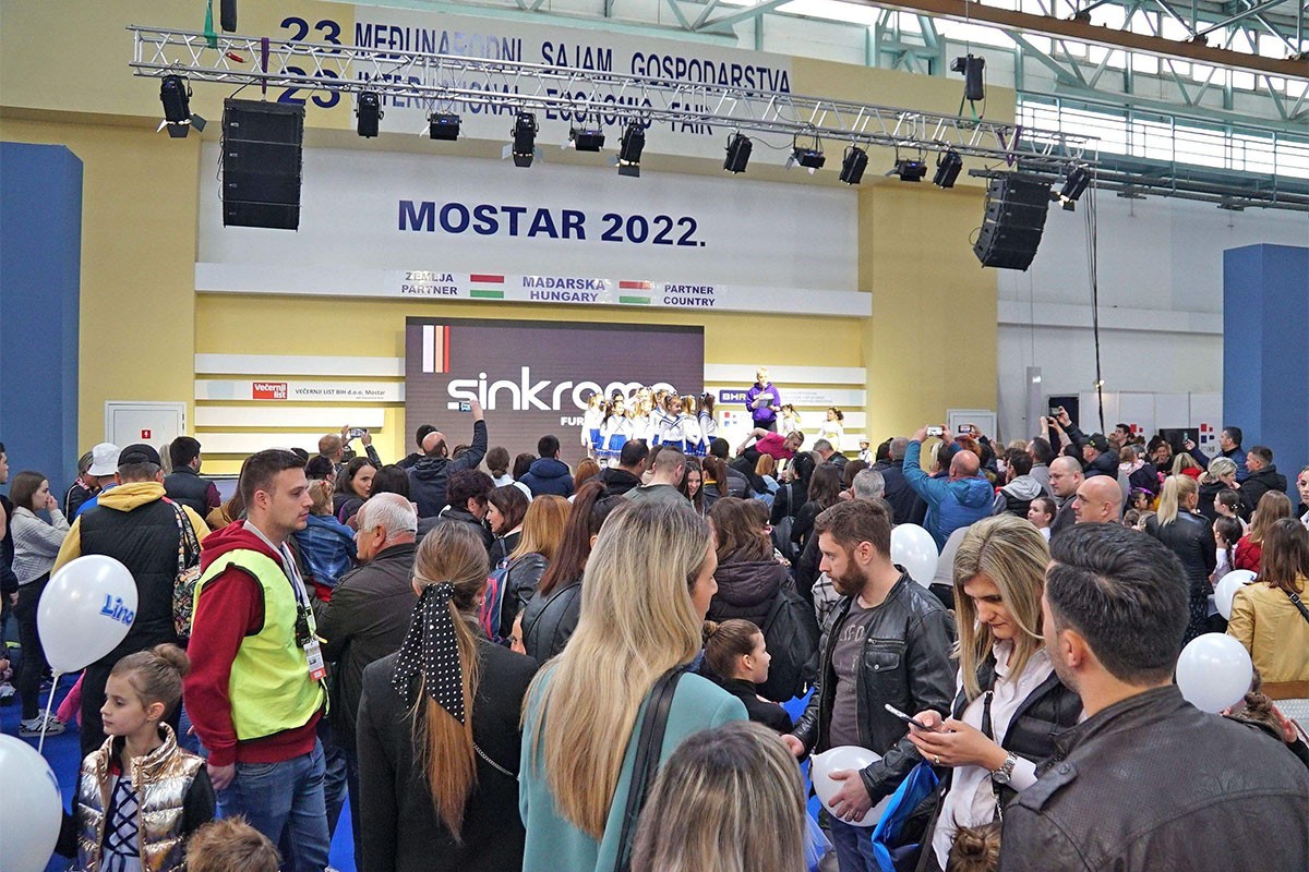 Cvitković: Mostarski sajam opravdao očekivanja