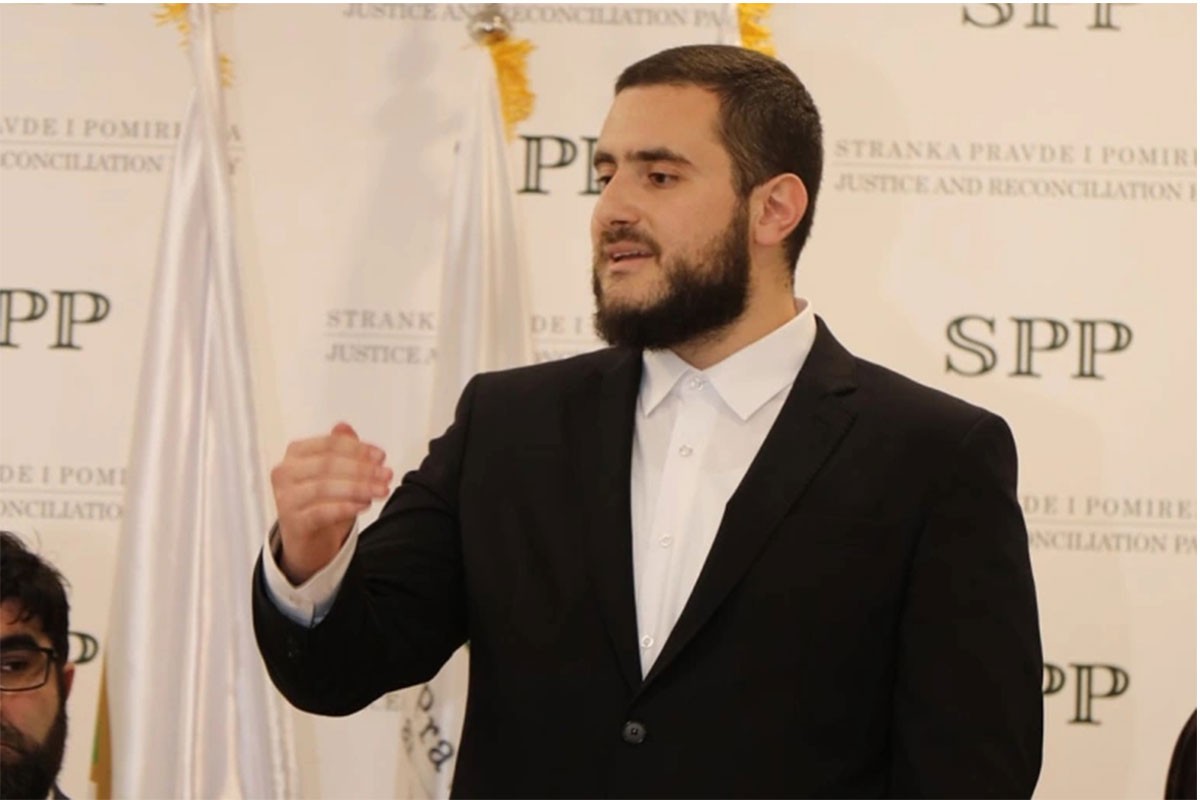 Usame Zukorlić: Sumnjamo da je Muamer Zukorlić otrovan