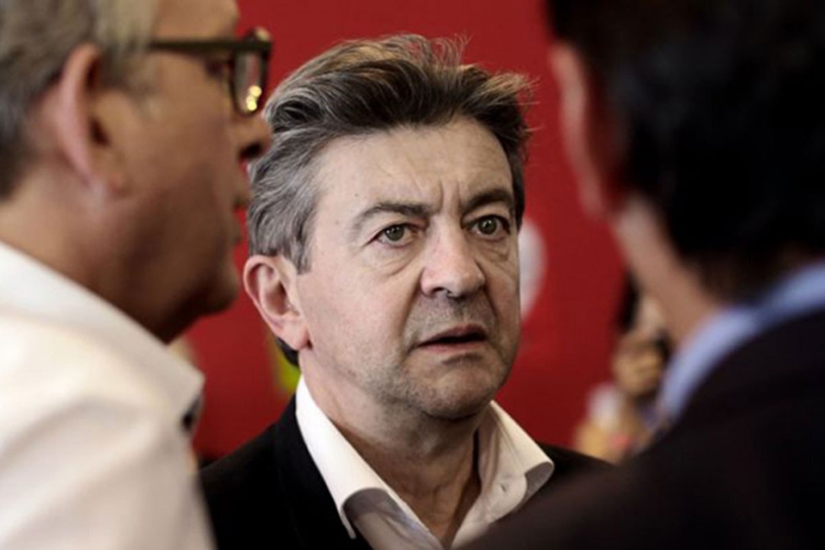 Melanšon: Ne smijete dati nijedan glas Marin Le Pen