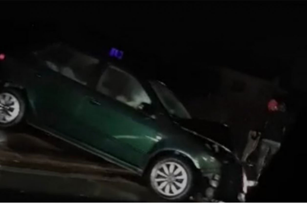 Troje povrijeđeno u sudaru, među njima i dijete