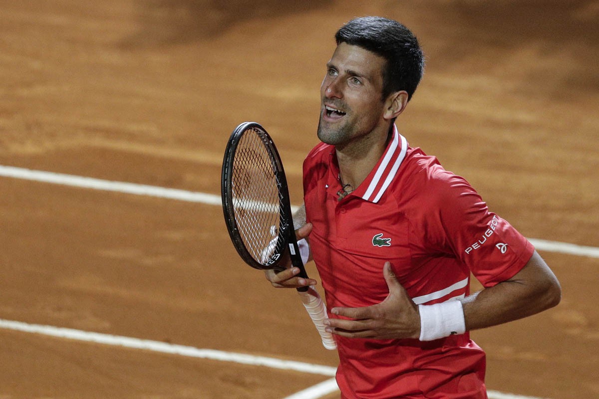Ðoković započeo 365. nedjelju na vrhu ATP liste