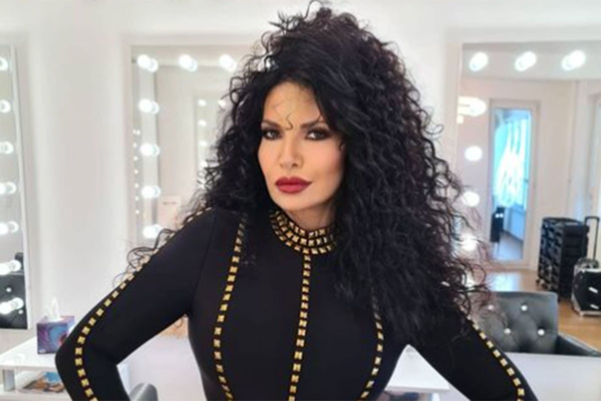 Lidija Vukićević pozirala ispred bazena: "Ova žena nema konkurenciju"