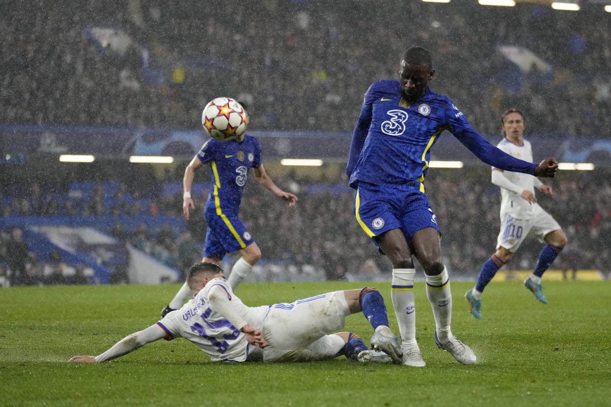 Čelsi jedini velikan koji nikada nije igrao na "Santijago Bernabeu"