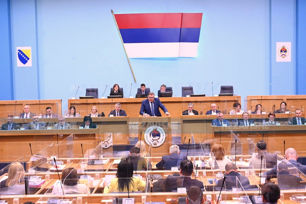 Dodik: Uložio sam veto na sve što šteti Republici Srpskoj