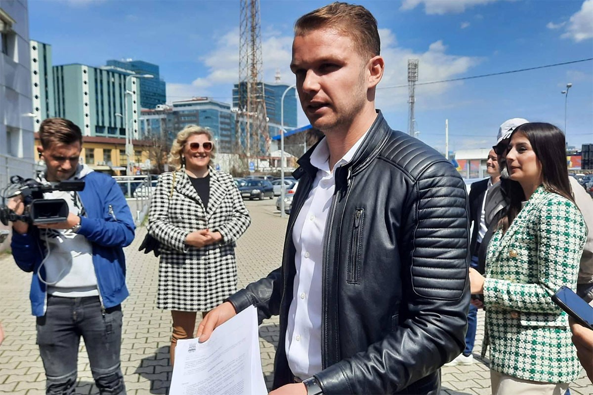 Stanivuković prijavio odgovorne u slučaju "Vodovod" i "Ekvator"