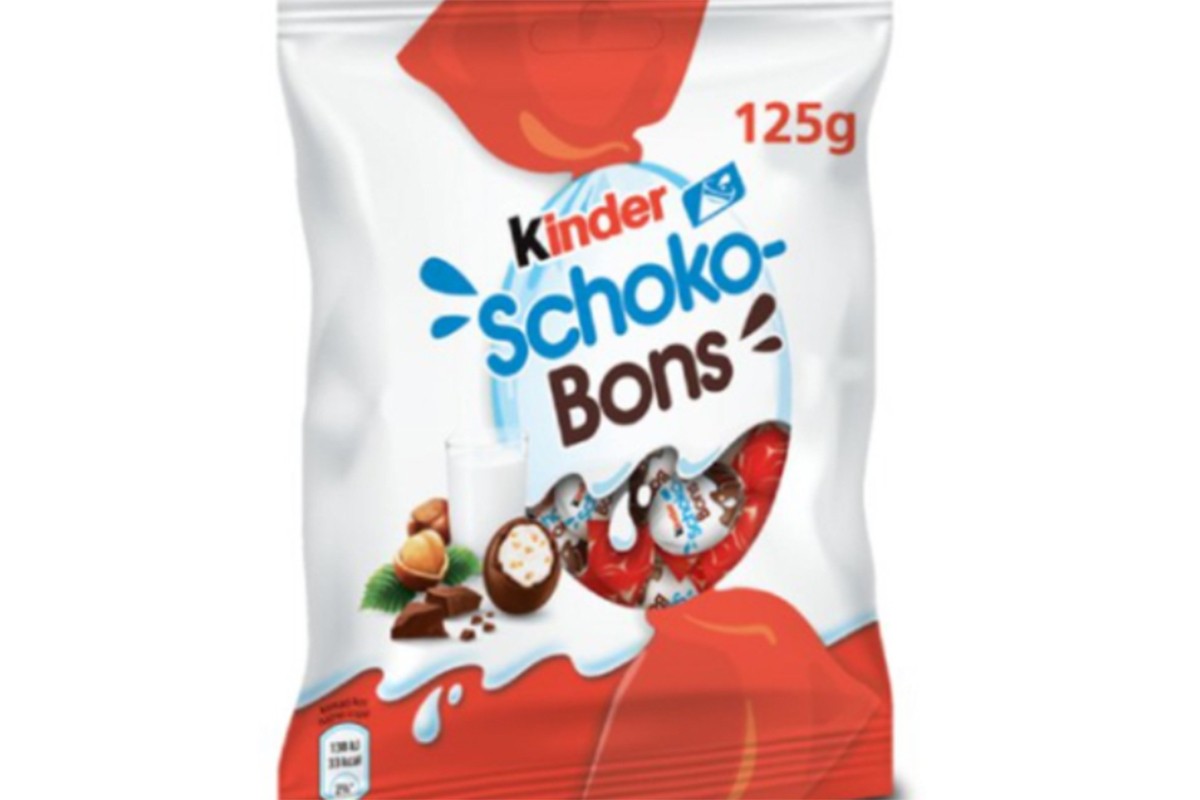 Ferrero obustavlja proizvodnju u Belgiji i nastavlja povlačenje Kinder proizvoda