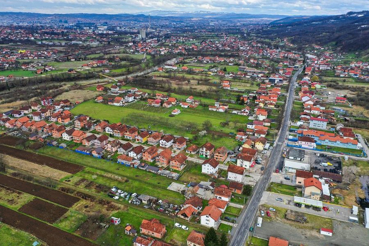 Na uvidu četiri nacrta izmjene regulacionih planova