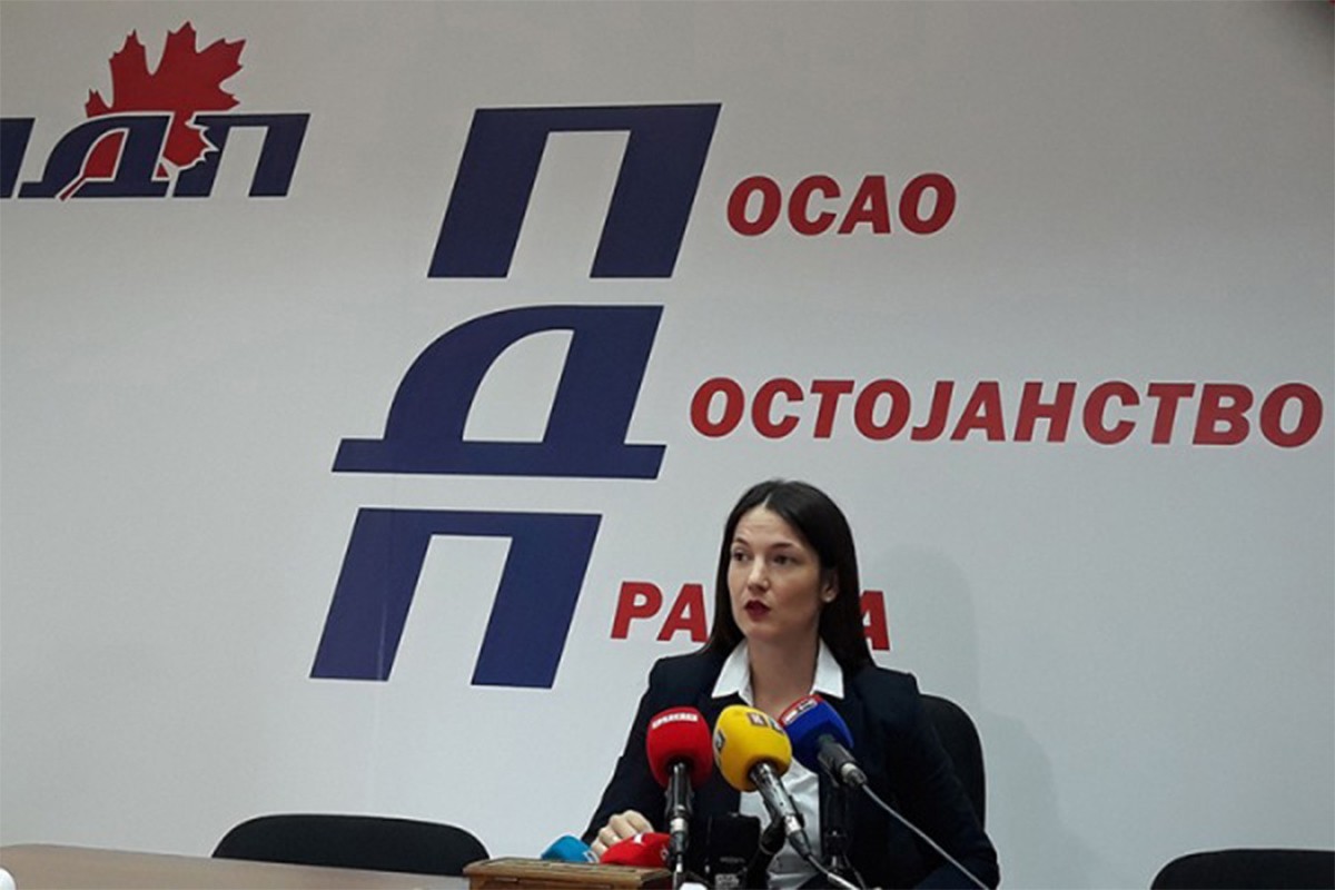 Trivić: Neistina je bila i ostala njihov narativ