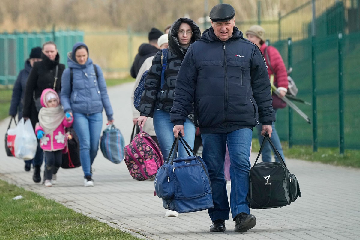 Vereščuk: Iz ukrajinskih gradova evakuisano ukupno 4.354 ljudi