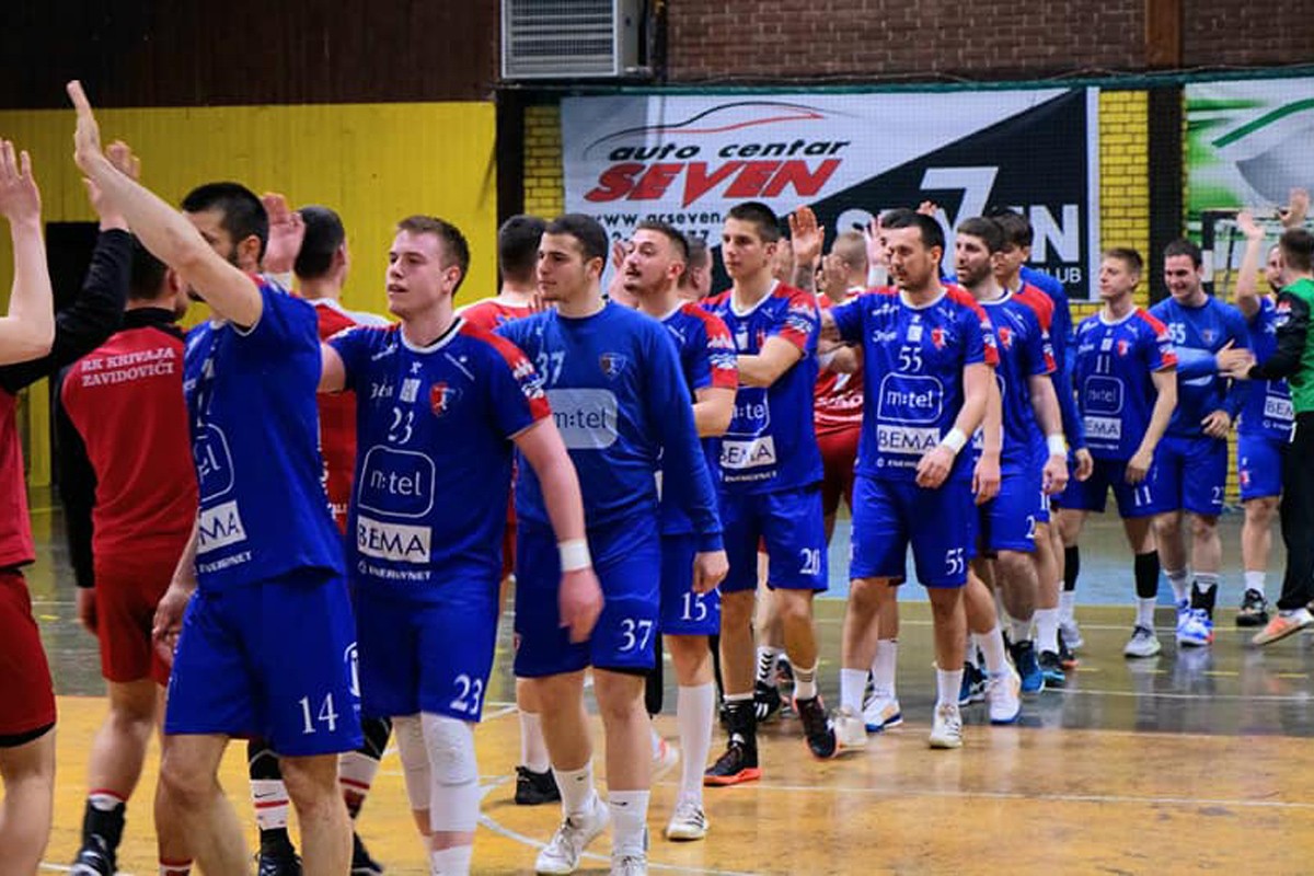 Borac uz bok PSŽ-a, Vesprema i Kielcea…