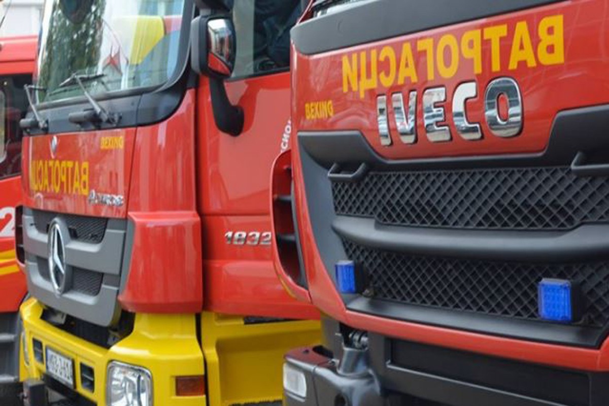 Osoba sa invaliditetom nastradala u požaru