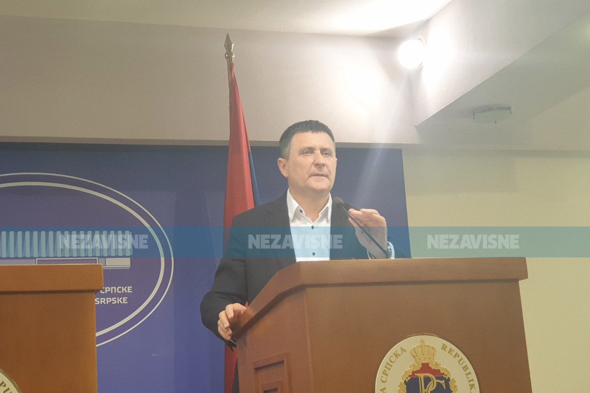 Đajić: Dokazano da je kiseonik bio ispravan
