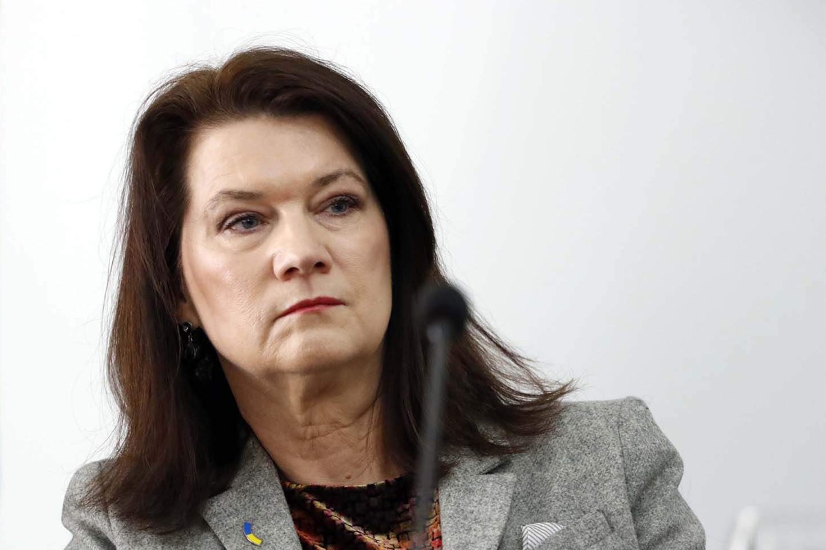 Linde: Švedska će ako bude potrebno uvoditi dodatne sankcije