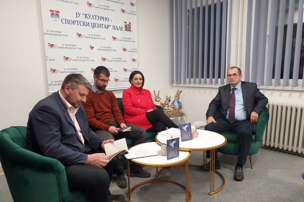 "Lejla" je priča o djevojčici iz BiH koju je otac prodao mudžahedinu