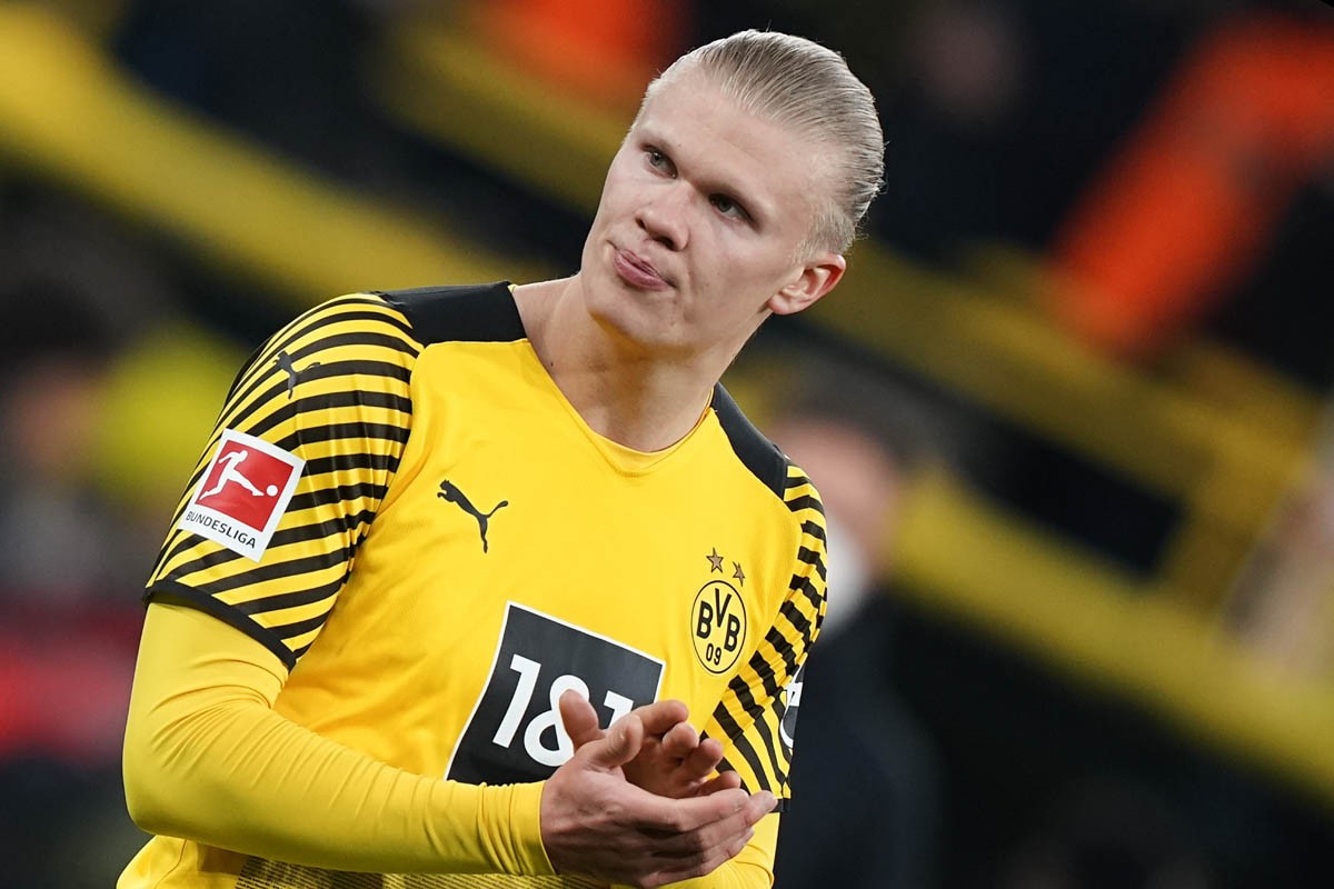 Haland odbio Real, stižu milioni od Sitija