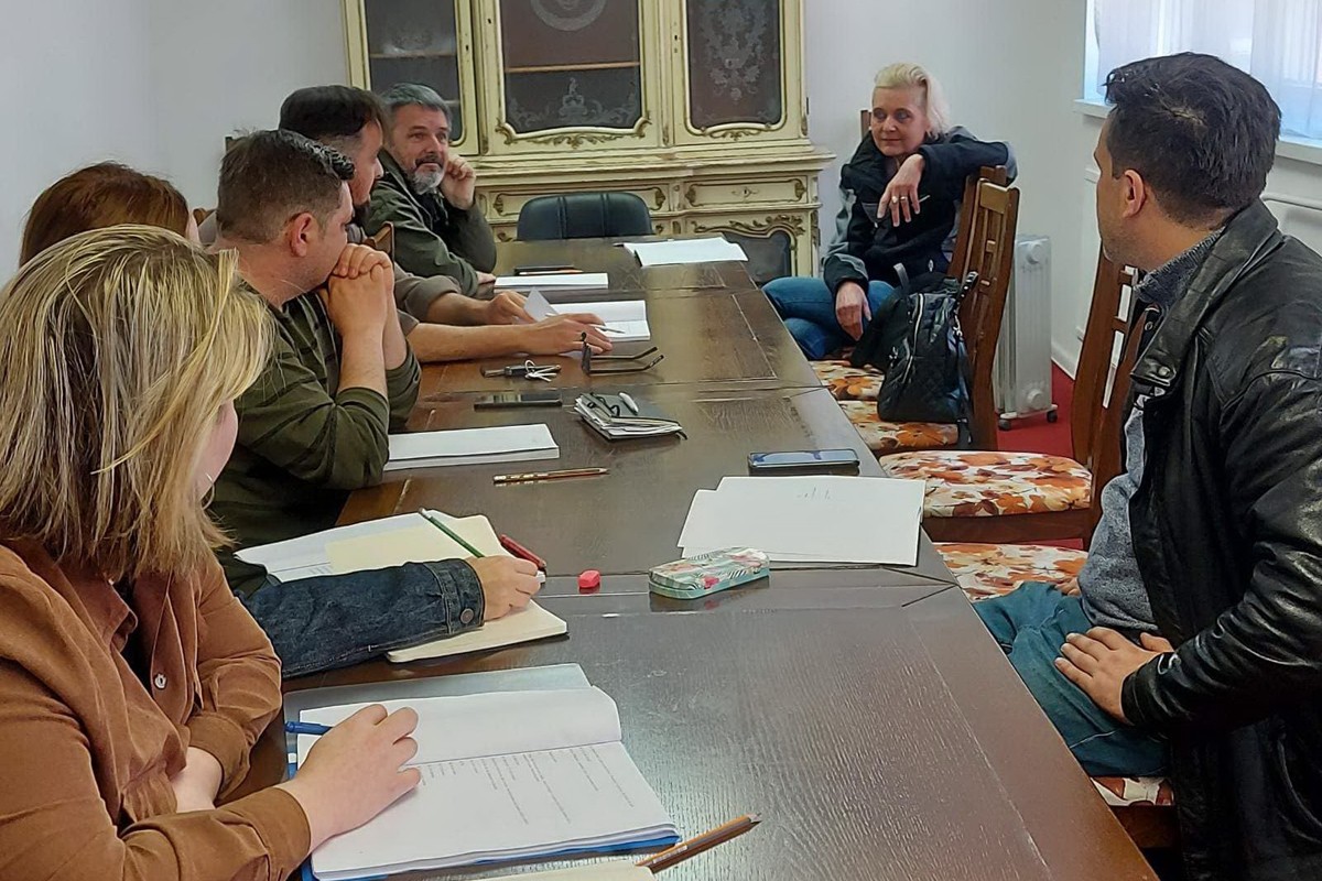U Narodnom pozorištu Mostar počeo rad na novoj predstavi