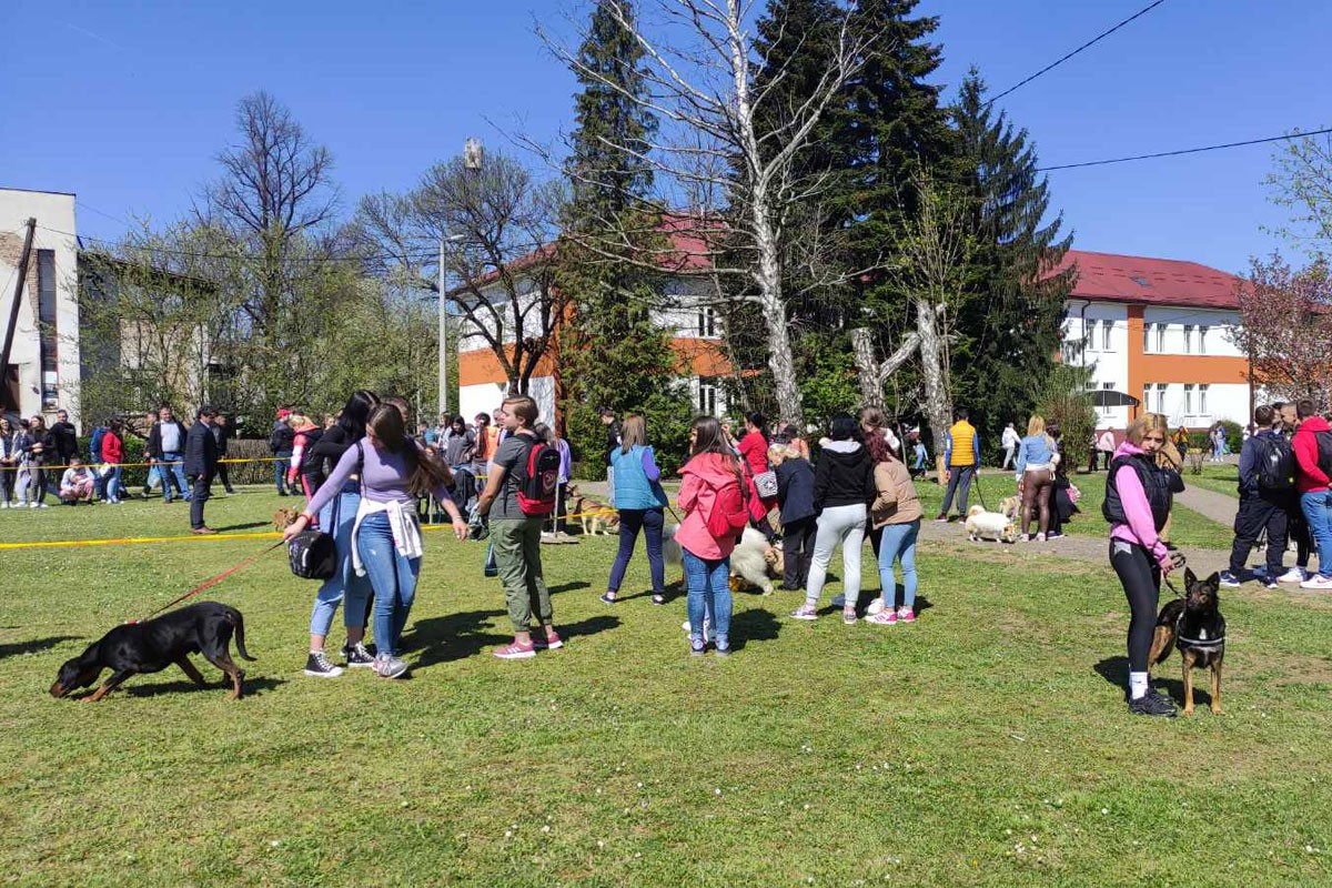 Poljoprivredna škola predstavila svoja zanimanja osnovcima