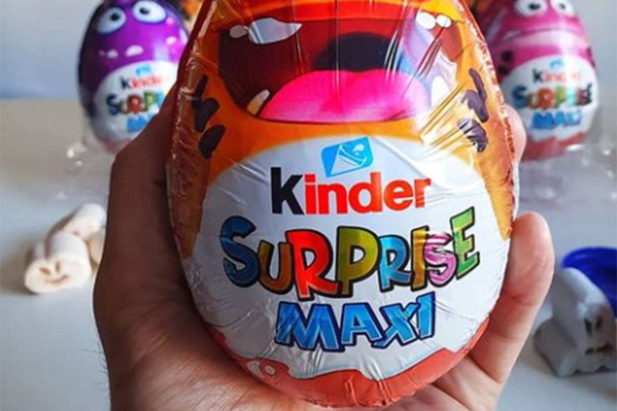 Otkriven mogući uzrok salmonele u "Kinder jajima"