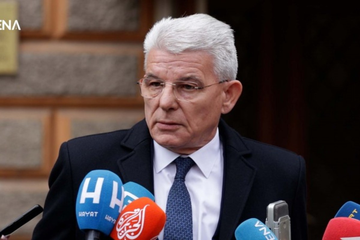 Džaferović: Šmitova odluka važna za očuvanje mira u BiH