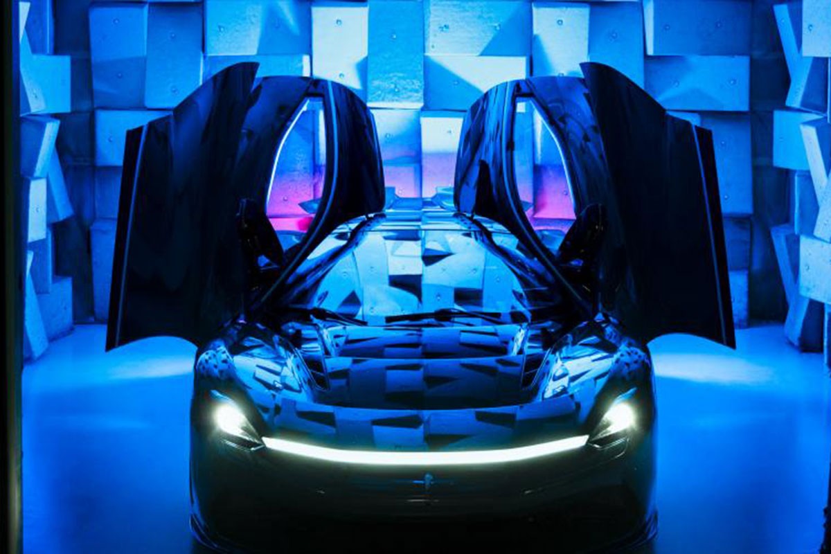 Ovako zvuči automobil na čijoj melodiji se radilo 2.000 sati