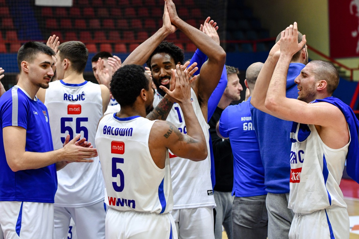 Bitka za ABA ligu: Mladost prva prepreka za Borac