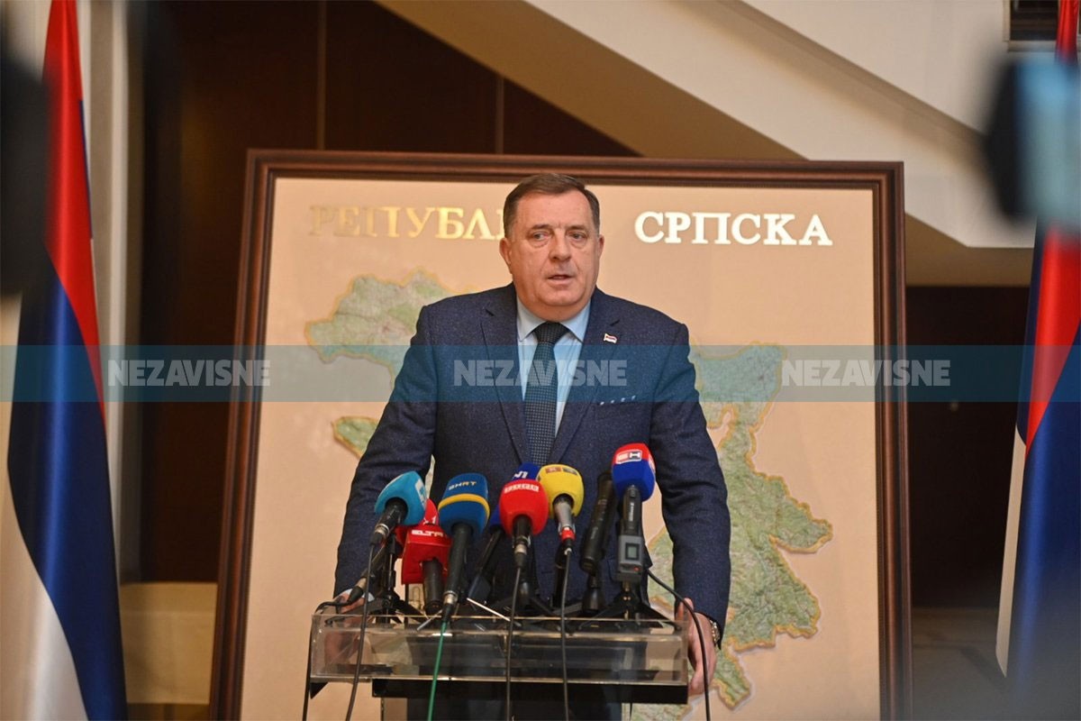 Dodik: Informacije MUP-a uvjerljive, nikad se nisam plašio niti ću